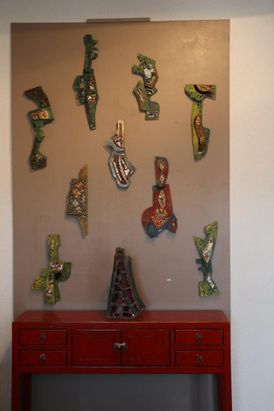 art mural