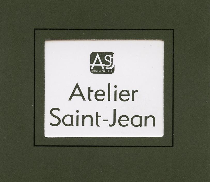 Atelier Saint-Jean - logo